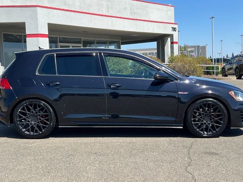 Used 2017 Volkswagen GTI S FWD image 6