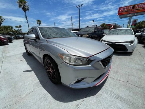 Used 2016 MAZDA MAZDA6 Sport FWD image 14