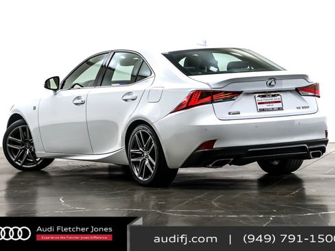 Used 2020 Lexus IS 350 F Sport image 12