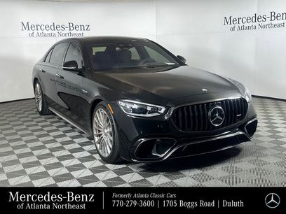 Used 2026 Mercedes-Benz S 63 AMG S