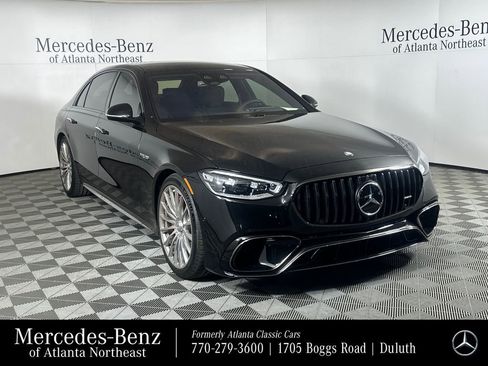 Used 2026 Mercedes-Benz S 63 AMG S image 1