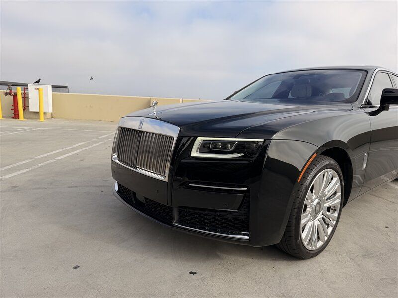 Used 2021 Rolls-Royce Ghost AWD/4WD image 13