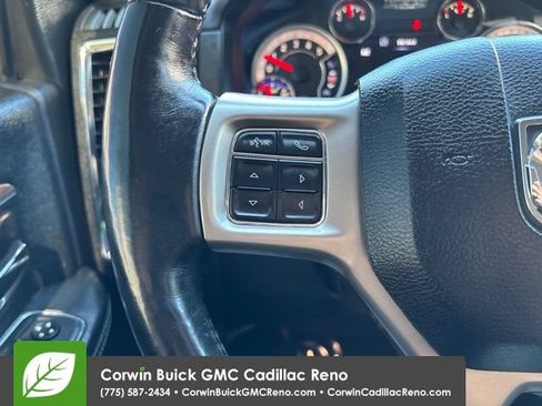 Used 2017 RAM 2500 Laramie w/ Convenience Group AWD/4WD image 15