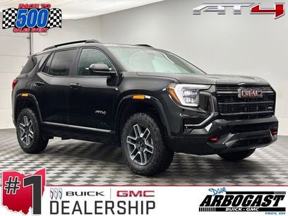 New 2026 GMC Terrain AT4