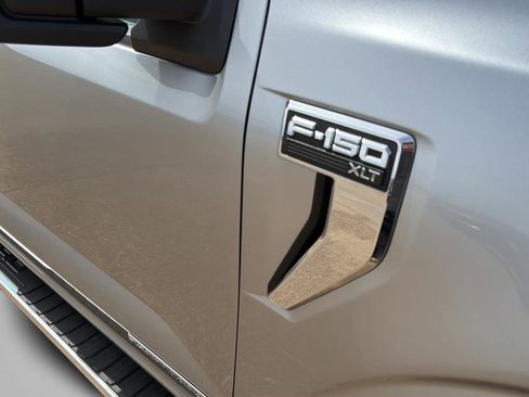Used 2025 Ford F150 XLT w/ Equipment Group 301A Standard AWD/4WD image 10