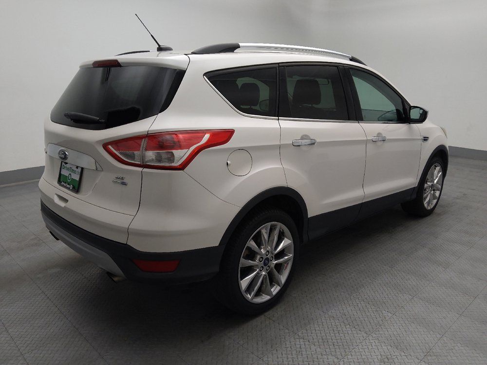 Used 2016 Ford Escape SE w/ SE Chrome Package AWD/4WD image 9