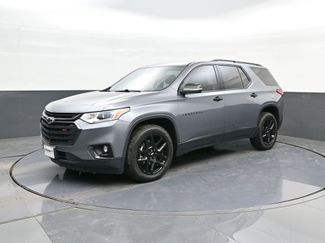 Used 2021 Chevrolet Traverse RS video 1