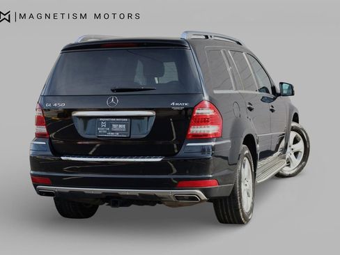 Used 2012 Mercedes-Benz GL 450 4MATIC image 9