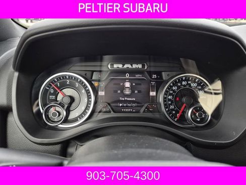 Used 2022 RAM 1500 Lone Star image 30