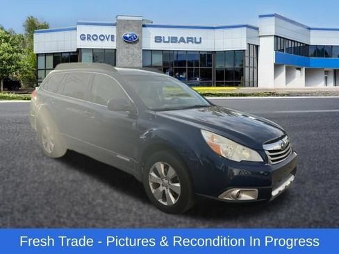 Used 2011 Subaru Outback 2.5i Limited AWD/4WD image 7