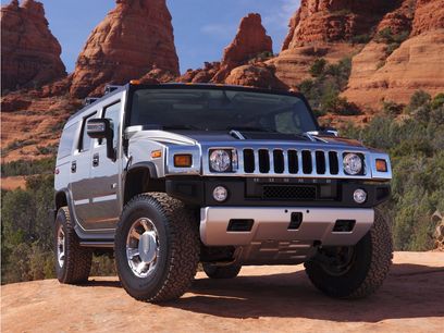 Used 2008 HUMMER H2
