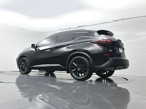 Used 2023 Nissan Murano SV w/ SV Midnight Edition Package FWD image 21