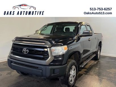 Used 2016 Toyota Tundra SR
