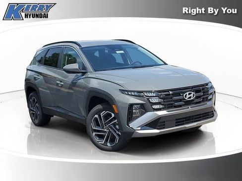 New 2026 Hyundai Tucson SEL Plus AWD/4WD image 1