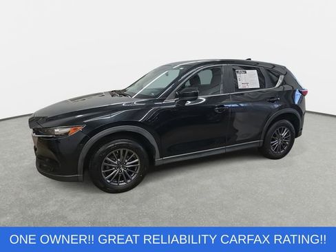 Used 2019 MAZDA CX-5 Touring image 2