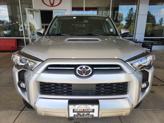 Certified 2021 Toyota 4Runner TRD Off-Road Premium w/ Wilderness Package (TMS) AWD/4WD image 5