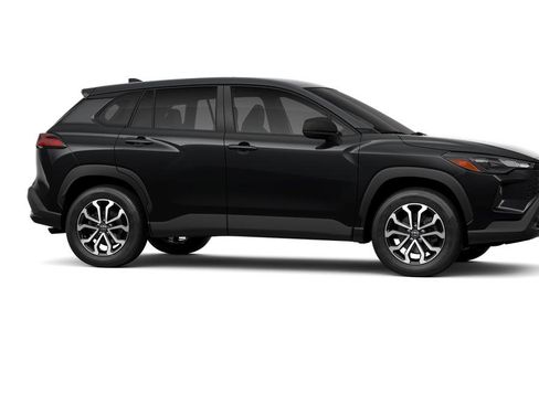 New 2026 Toyota Corolla Cross AWD Hybrid image 35