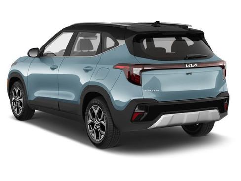 Used 2024 Kia Seltos S FWD image 2