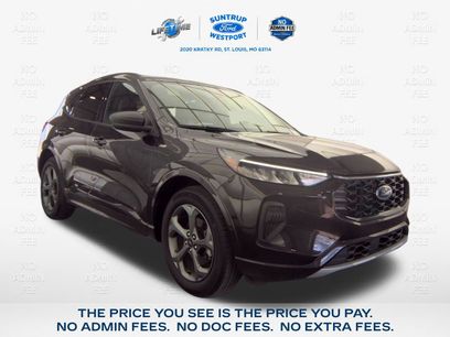 Used 2023 Ford Escape ST-Line w/ Tech Pack #1