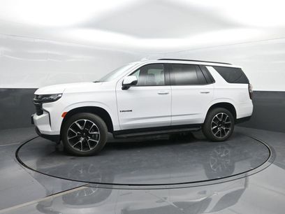 Used 2022 Chevrolet Tahoe RST w/ Luxury Package