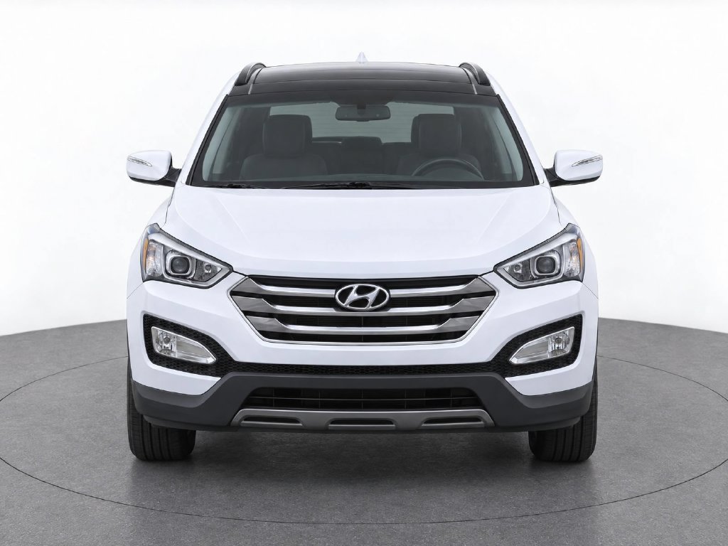 Used 2014 Hyundai Santa Fe Sport w/ Technology Package 04 FWD image 5