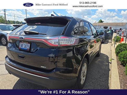 Used 2018 Ford Edge SE AWD/4WD image 5