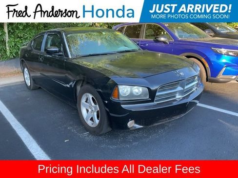 Used 2010 Dodge Charger SXT RWD image 1
