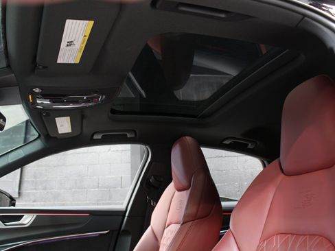 Used 2025 Audi S6 Premium Plus AWD/4WD image 24