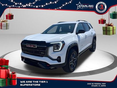 New 2026 GMC Terrain AT4 w/ Convenience Package III