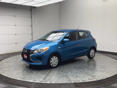 Used 2024 Mitsubishi Mirage ES FWD image 26