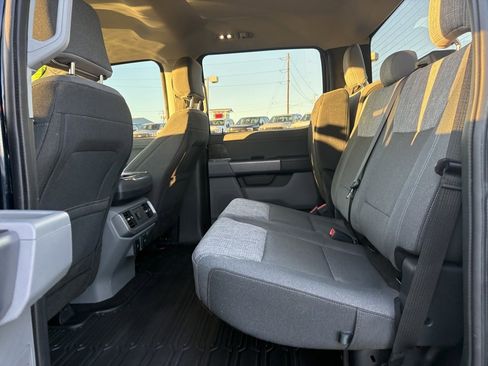 Certified 2022 Ford F150 Lightning XLT image 39