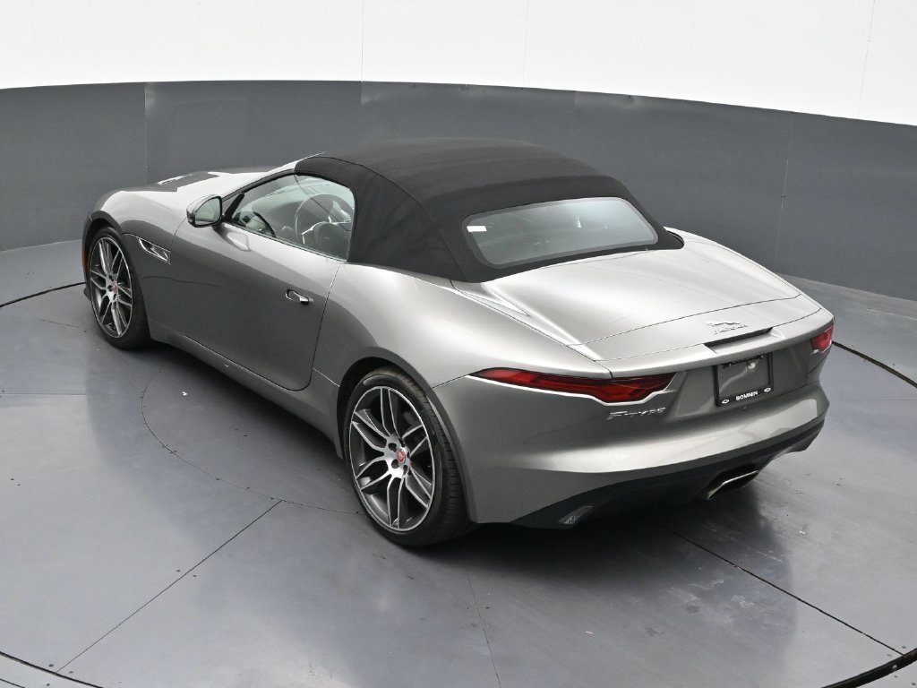 Used 2021 Jaguar F-TYPE Convertible RWD image 15