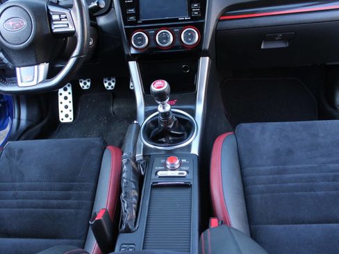 Used 2016 Subaru WRX STI image 14