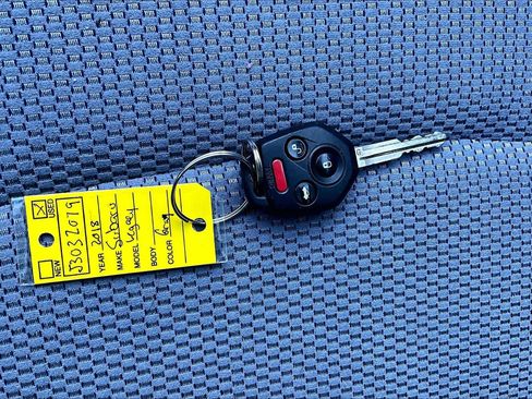 Used 2018 Subaru Legacy 2.5i image 14