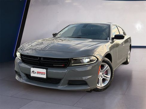 Used 2023 Dodge Charger SXT image 1