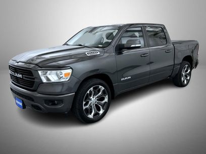 Used 2019 RAM 1500 Big Horn
