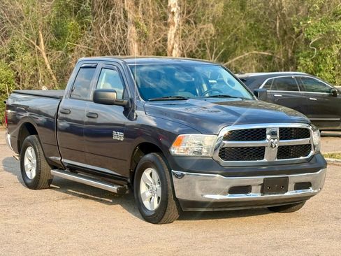 Used 2017 RAM 1500 Tradesman w/ Popular Equipment Group image 1