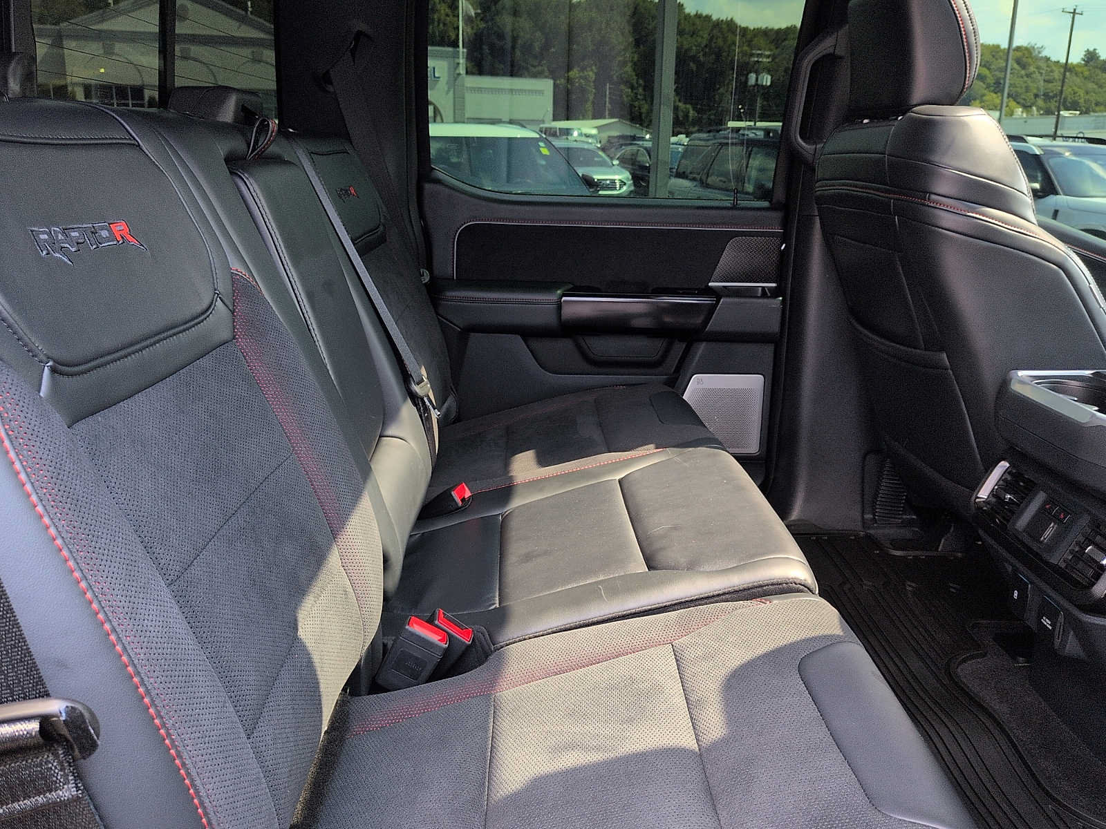 Used 2024 Ford F150 Raptor w/ Equipment Group 803A Raptor R AWD/4WD image 11