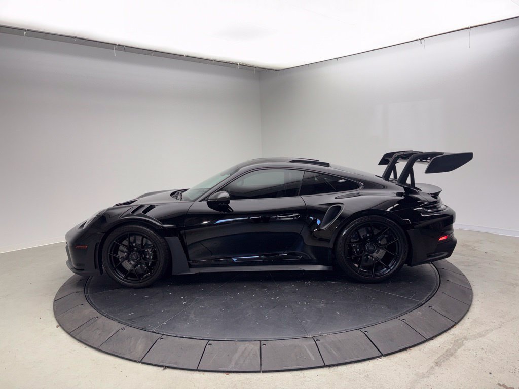 Certified 2024 Porsche 911 GT3 RS RWD image 2