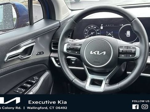Used 2024 Kia Sportage SX FWD image 25