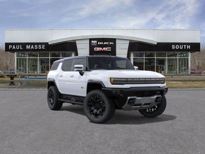 New 2025 GMC Hummer EV 2X
