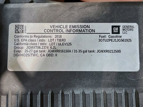 Used 2018 GMC Sierra 1500 Denali image 22