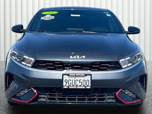 Used 2023 Kia Forte GT-Line FWD image 19