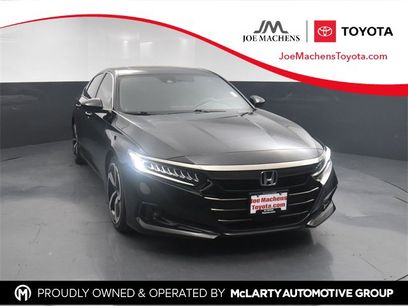 Used 2021 Honda Accord Sport