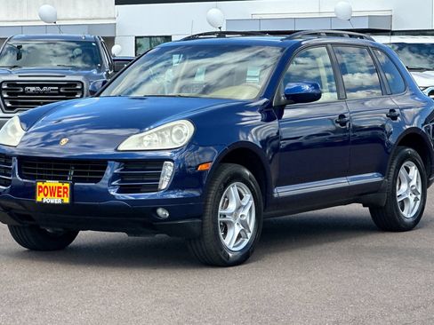 Used 2008 Porsche Cayenne AWD/4WD image 8