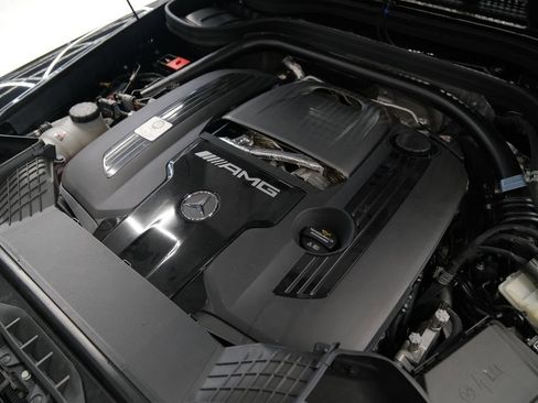 Used 2025 Mercedes-Benz G 63 AMG 4MATIC image 62