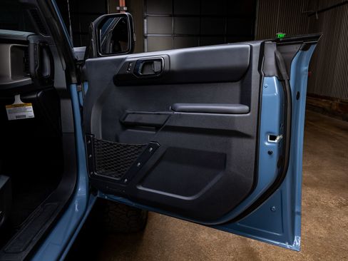 Used 2025 Ford Bronco Outer Banks image 37