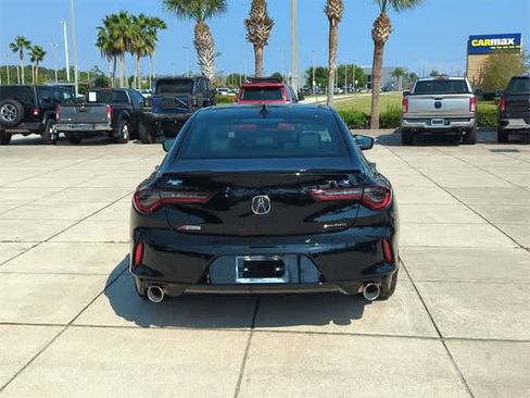 New 2025 Acura TLX SH-AWD w/ A-SPEC Pkg image 3