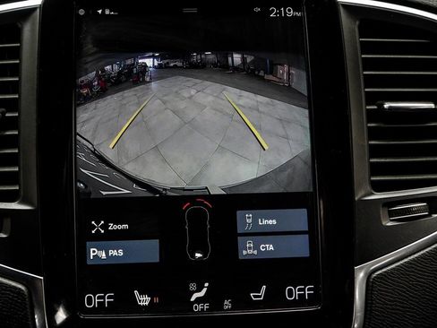 Used 2021 Volvo XC90 T8 Inscription Expression w/ Climate Package image 27