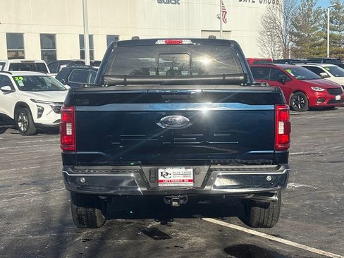 Used 2023 Ford F150 XLT w/ Equipment Group 302A High image 7